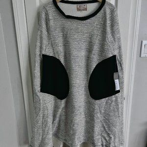 NWT Seea Changing Poncho Cape (One Size)